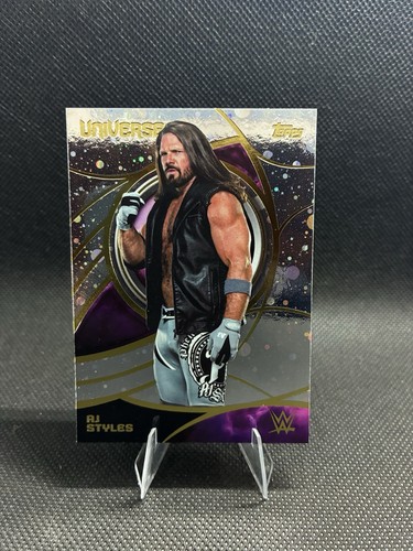 2026 topps universe wwe 100 - 2026,