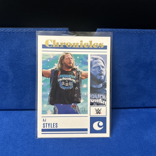 2023 panini chronicles wwe - 2023,