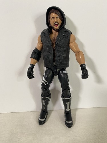 Styles wwe mattel - aj,