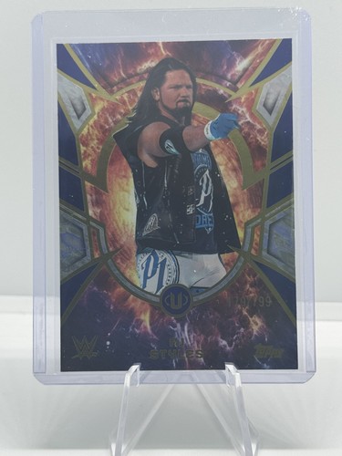 2026 topps wwe - 2026, universe