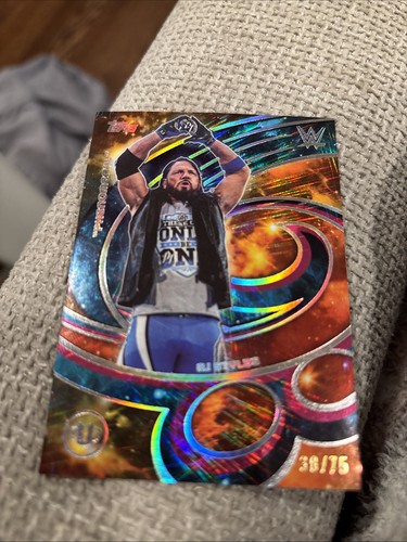 Topps wwe 2026 universe hit - hit, my