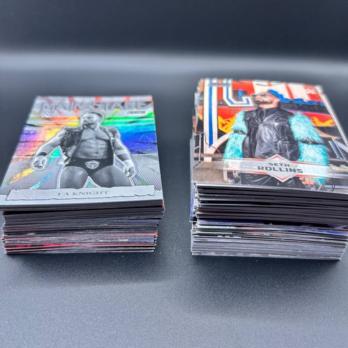 2026 topps stadium club wwe - stadium,